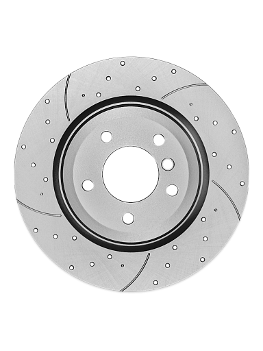Тормозной диск Gerat DSK-R116P (задний) Platinum