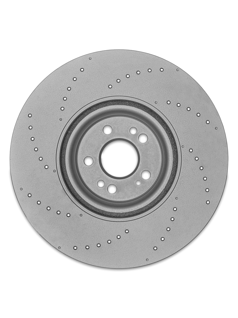 Тормозной диск Gerat DSK-F185P (передний) Platinum