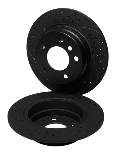 Тормозной диск Gerat R023W (задний) Performance