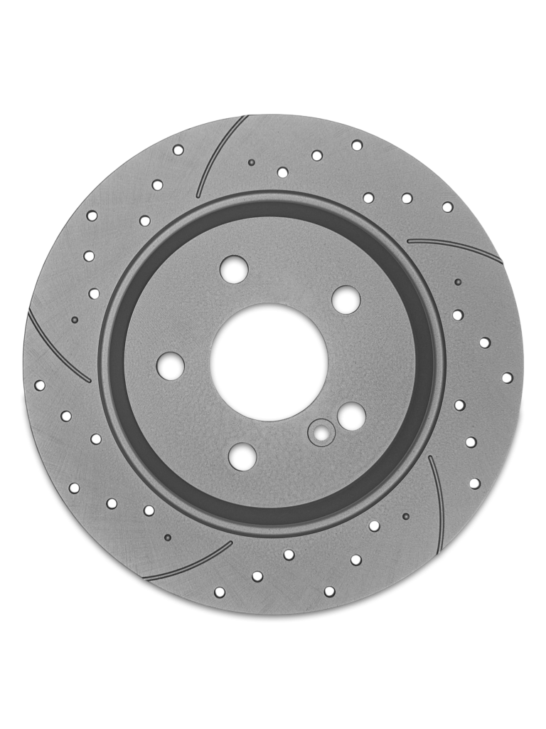 Тормозной диск Gerat DSK-R042P (задний) Platinum