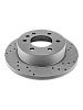 Задний тормозной диск Gerat R288P Platinum