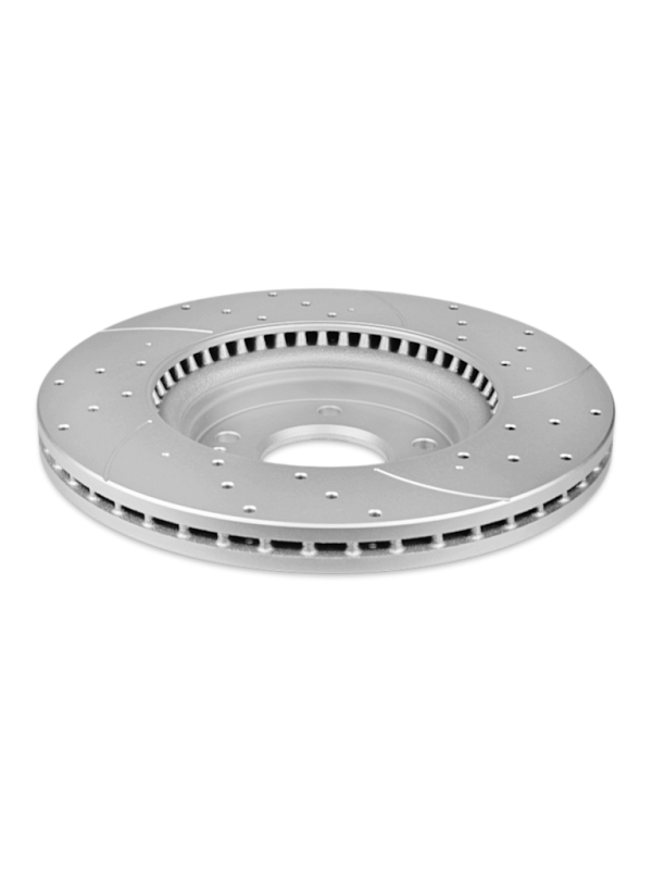 Тормозной диск Gerat F164P (передний) Platinum