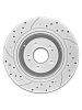 Тормозной диск Gerat R101P (задний) Platinum