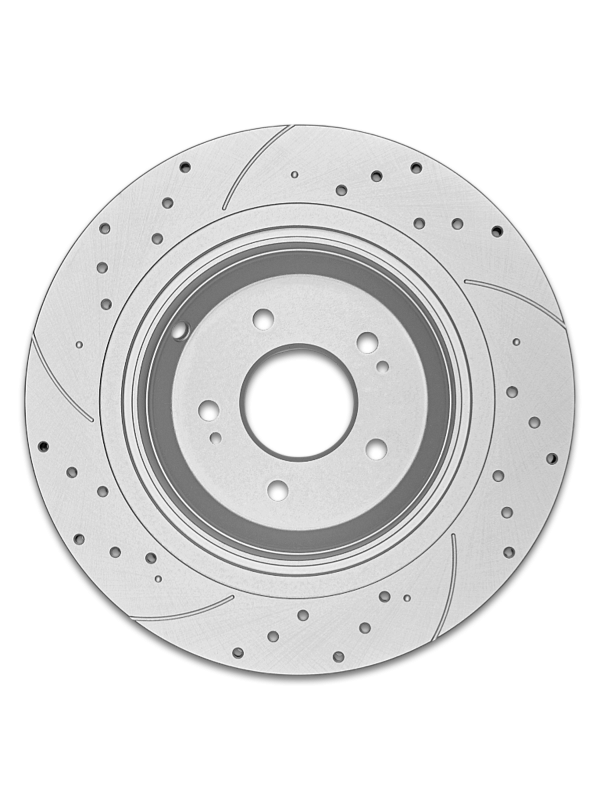 Тормозной диск Gerat R101P (задний) Platinum
