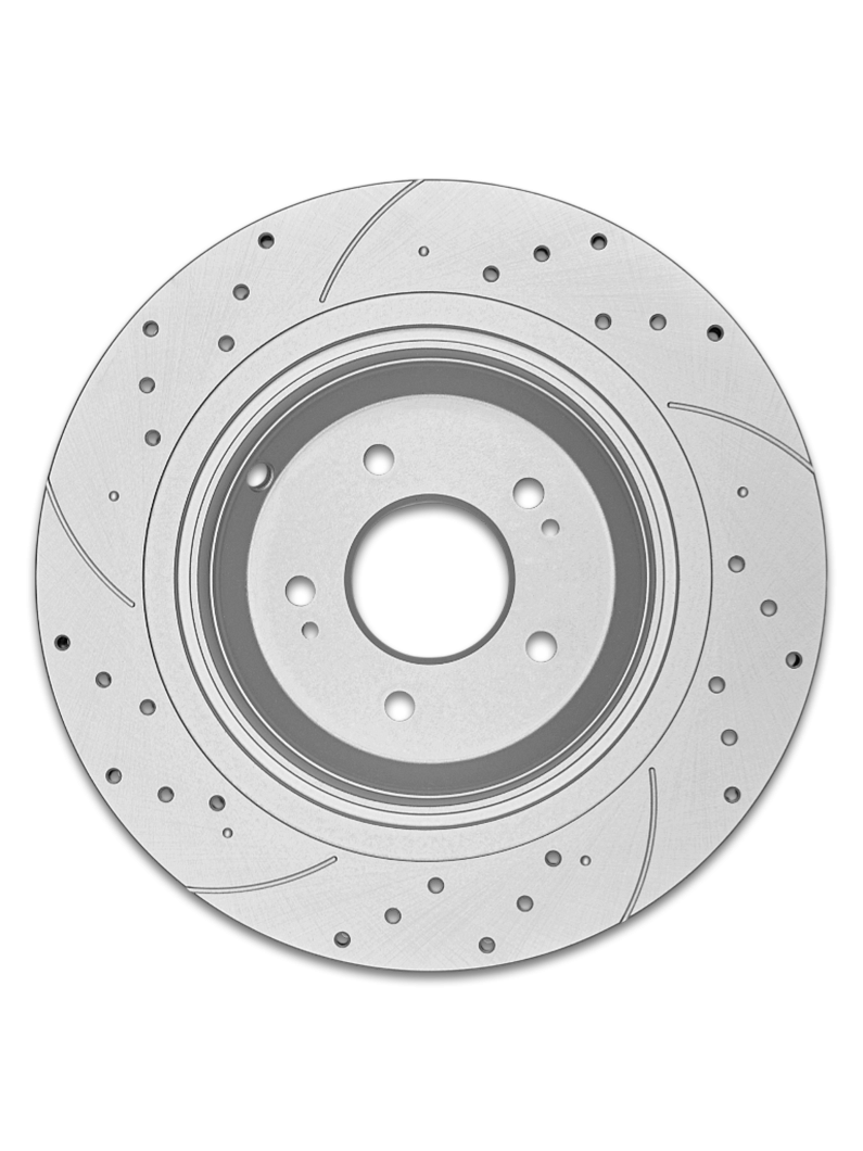 Задний тормозной диск Gerat R101P Platinum