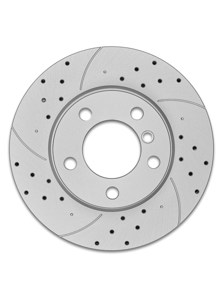 Тормозной диск Gerat F230P (передний) Platinum