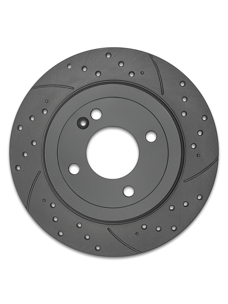 Тормозной диск Gerat R012W (задний) Performance