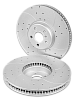 Передний тормозной диск Gerat F181P Platinum