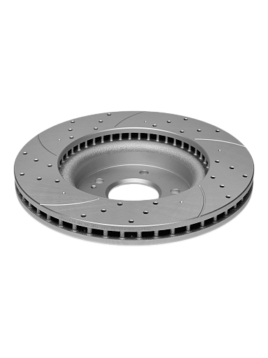 Тормозной диск Gerat DSK-F346P (передний) Platinum