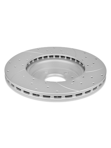 Тормозной диск Gerat F154P (передний) Platinum