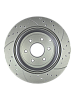Задний тормозной диск Gerat R319P Platinum