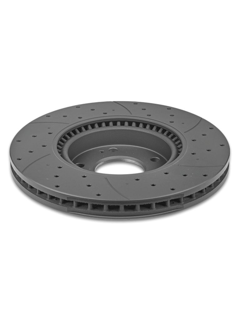 Тормозной диск Gerat DSK-F064W (передний) Performance