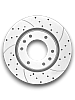 Тормозной диск Gerat DSK-F376P (передний) Platinum