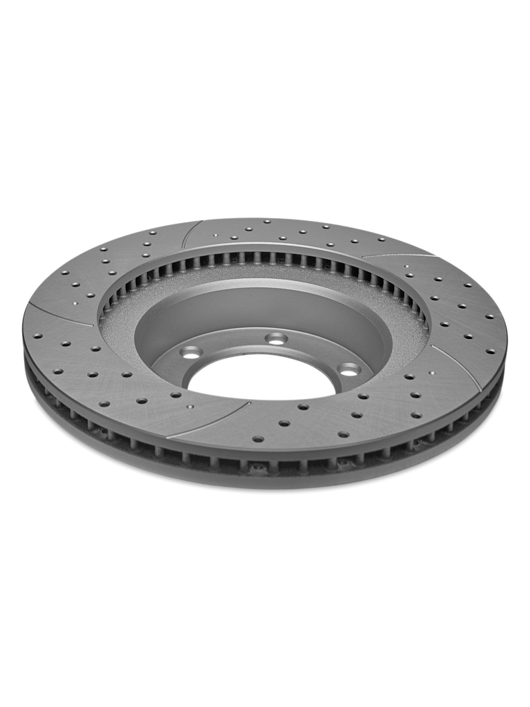 Тормозной диск Gerat DSK-F042P (передний) Platinum