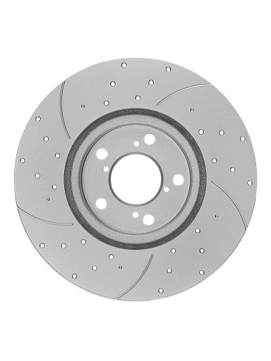 Тормозной диск Gerat F252P (передний) Platinum