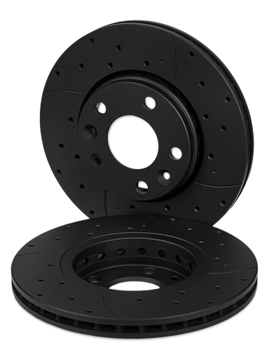 Тормозной диск Gerat DSK-F085W (передний) Performance