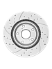 Тормозной диск Gerat F041P (передний) Platinum