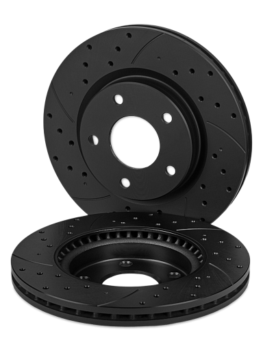 Тормозной диск Gerat DSK-F099W (передний) Performance