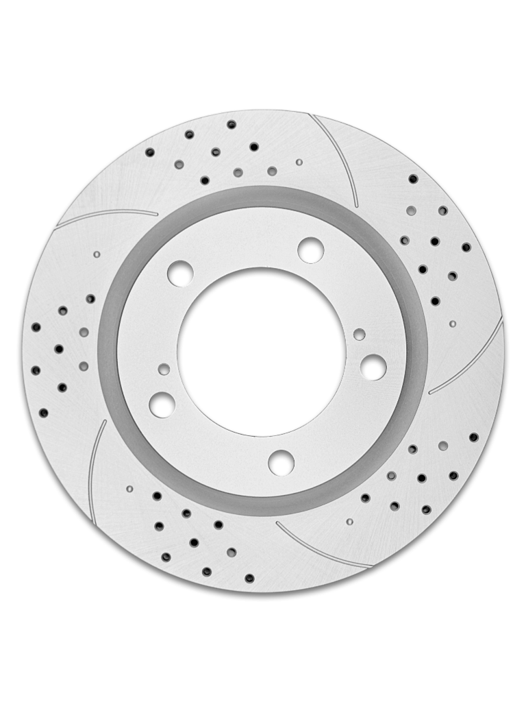 Тормозной диск Gerat DSK-F025P (передний) Platinum