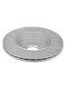 Задний тормозной диск Gerat R025P Platinum