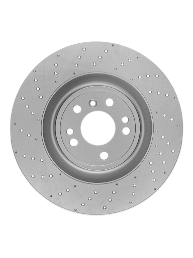 Тормозной диск Gerat DSK-F315P (передний) Platinum