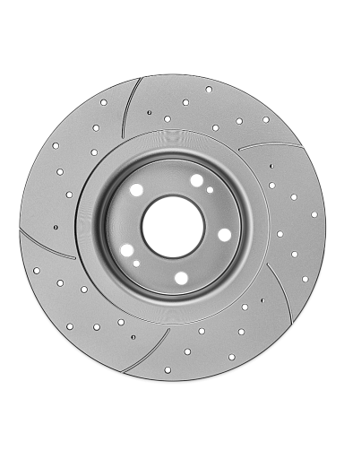 Тормозной диск Gerat F341P (передний) Platinum