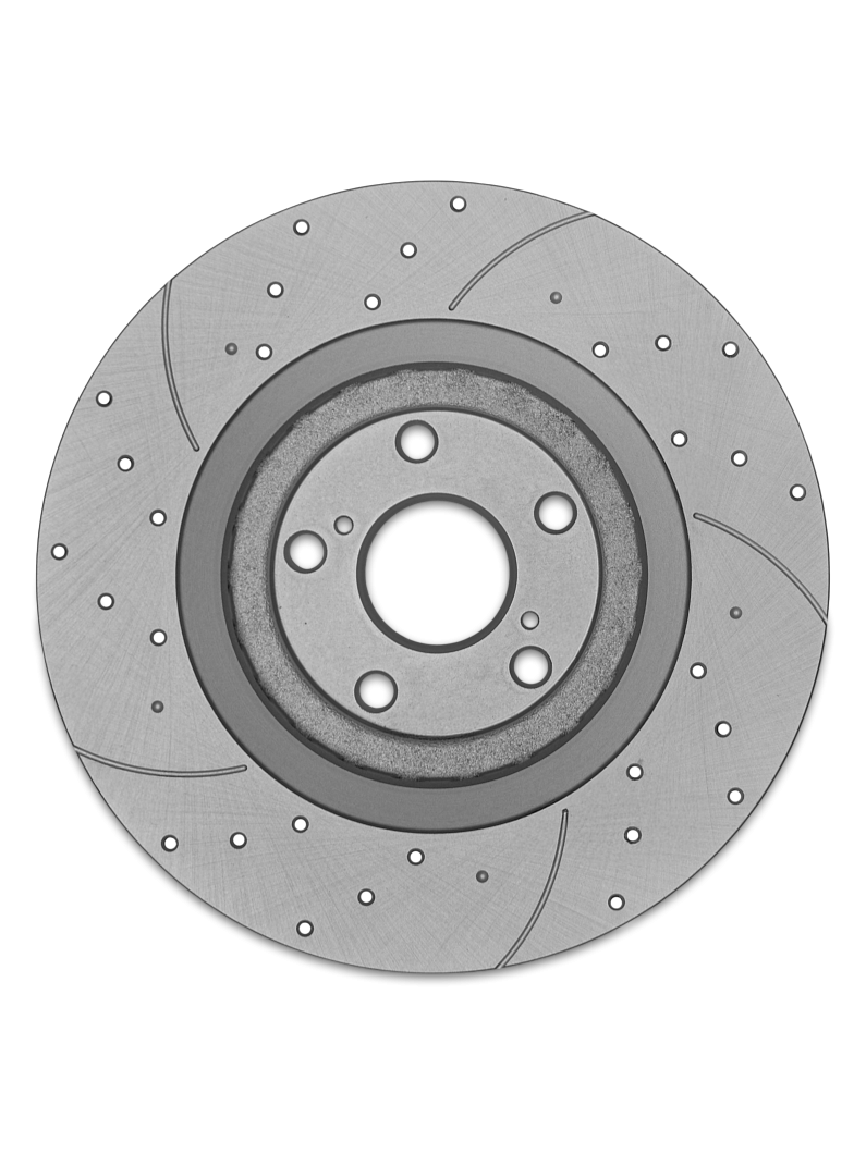 Передний тормозной диск Gerat DSK-F132P Platinum