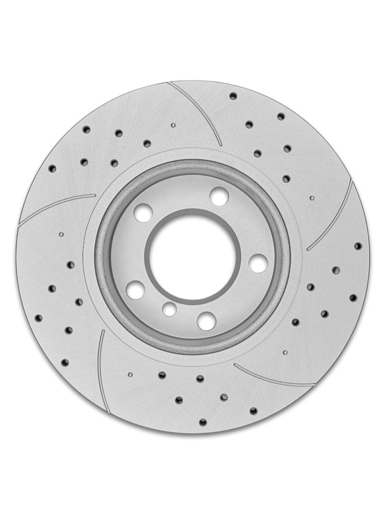 Тормозной диск Gerat F230P (передний) Platinum