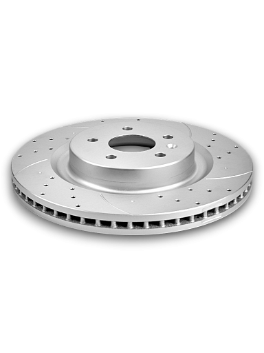 Тормозной диск Gerat DSK-F377P (передний) Platinum