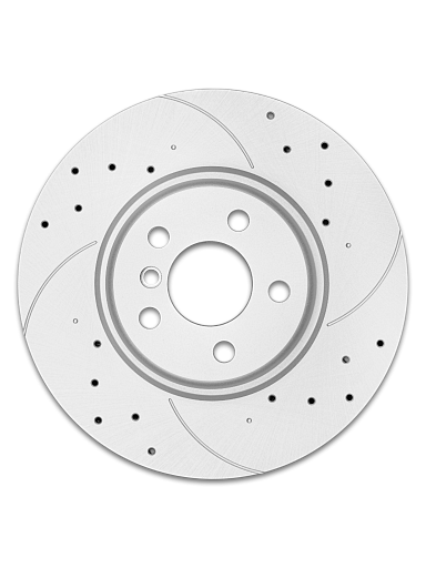 Тормозной диск Gerat F178P (передний) Platinum
