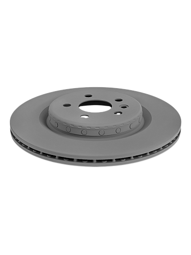 Тормозной диск Gerat DSK-R254P (задний) двухсоставной