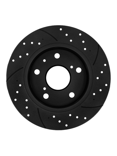 Тормозной диск Gerat R279W (задний) Performance