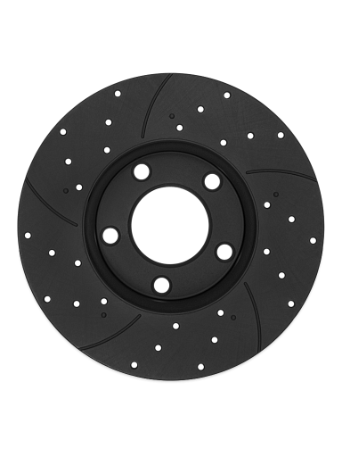 Тормозной диск Gerat DSK-F163W (передний) Performance