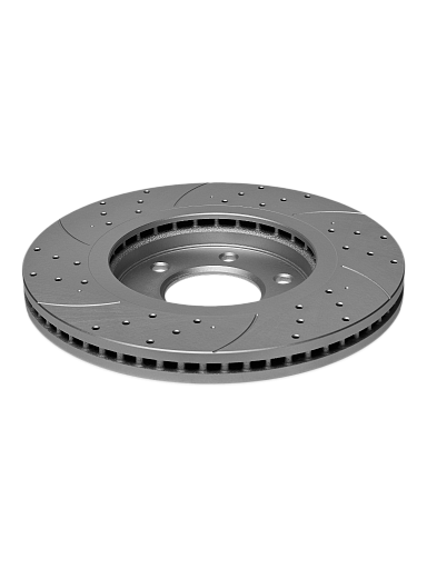 Тормозной диск Gerat DSK-F035P (передний) Platinum