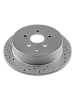 Тормозной диск Gerat R034P (задний) Platinum