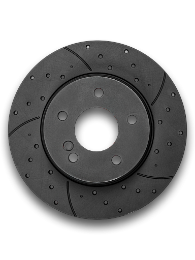 Тормозной диск Gerat DSK-R270W (задний) Performance