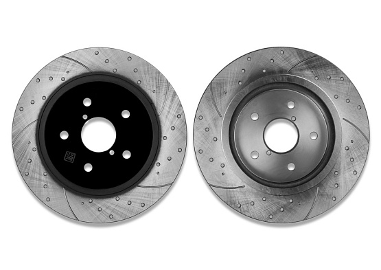 Тормозной диск Gerat DSK-R144W (задний) Performance