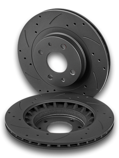 Тормозной диск Gerat F057W (передний) Performance