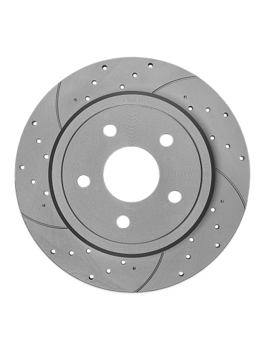 Тормозной диск Gerat DSK-R038P (задний) Platinum
