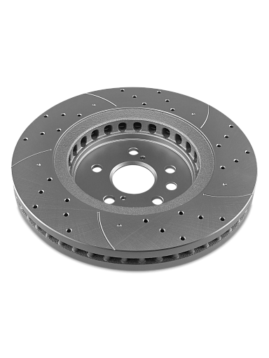 Тормозной диск Gerat F447P (передний) Platinum