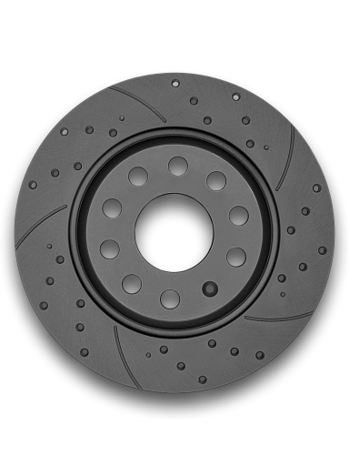 Тормозной диск Gerat R057W (задний) Performance