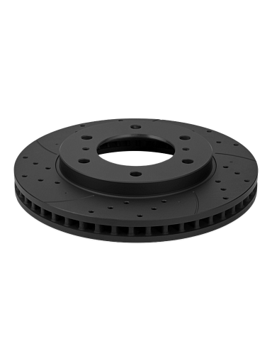 Тормозной диск Gerat DSK-F197W (передний) Performance