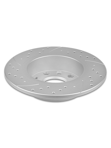 Тормозной диск Gerat DSK-R127P (задний) Platinum