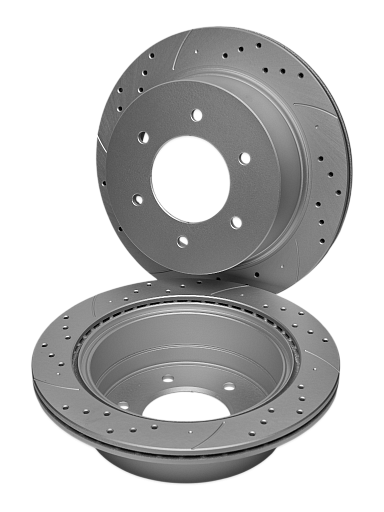 Тормозной диск Gerat DSK-R106P (задний) Platinum