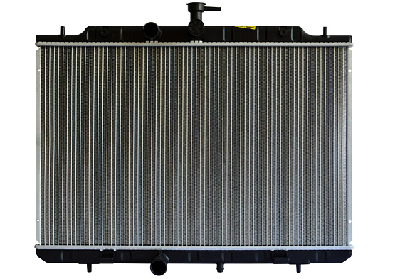 Радиатор охлаждения двигателя Gerat NS-121/1R