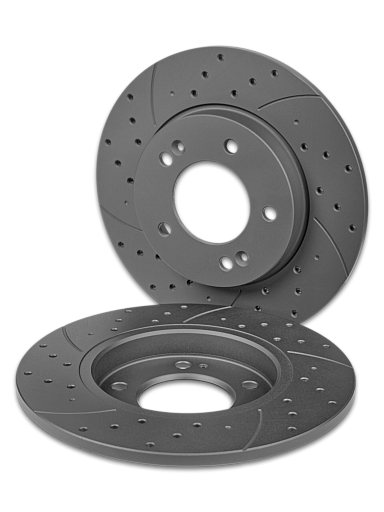 Тормозной диск Gerat R223W (задний) Performance