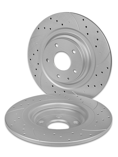 Тормозной диск Gerat DSK-R122P (задний) Platinum