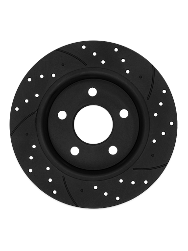 Тормозной диск Gerat DSK-R149W (задний) Performance