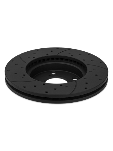 Тормозной диск Gerat DSK-F115W (передний) Performance