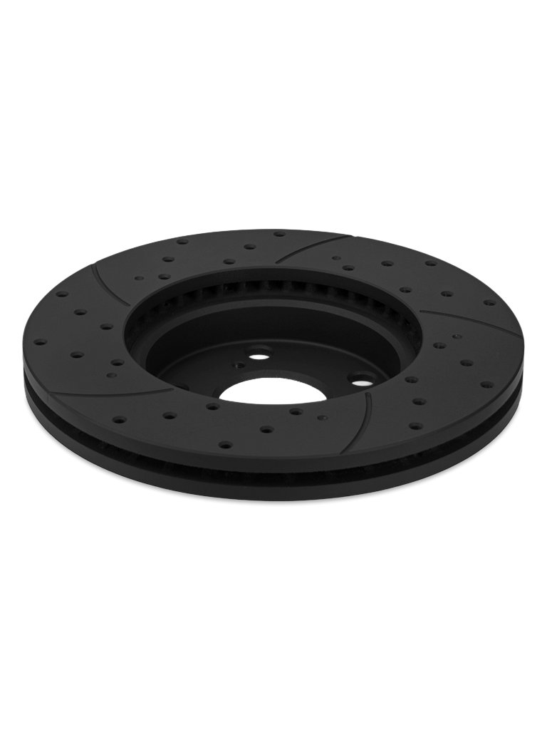 Тормозной диск Gerat DSK-F115W (передний) Performance